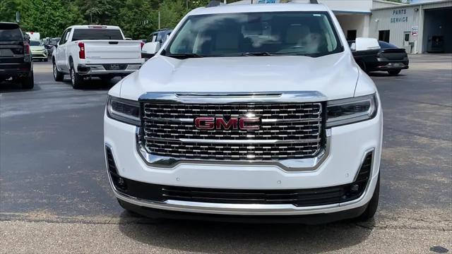 2023 GMC Acadia AWD Denali