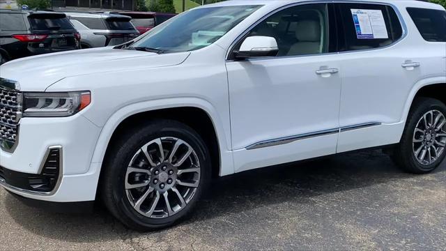 2023 GMC Acadia AWD Denali