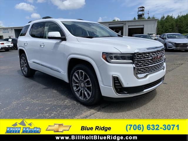 2023 GMC Acadia AWD Denali