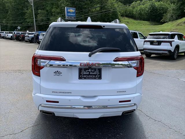 2023 GMC Acadia AWD Denali