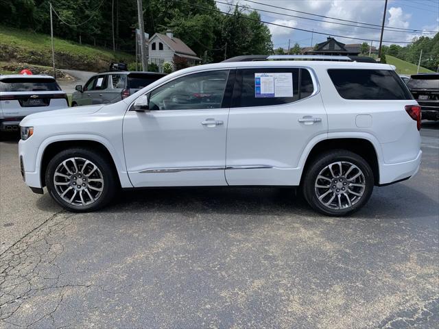2023 GMC Acadia AWD Denali