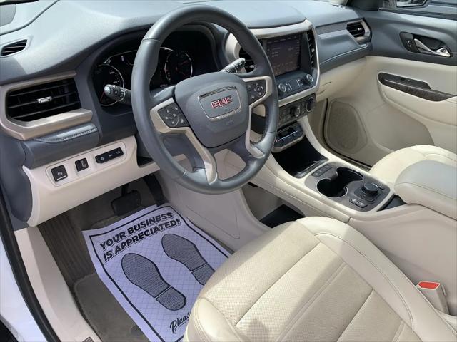 2023 GMC Acadia AWD Denali
