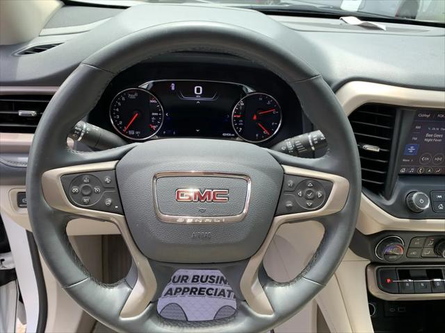 2023 GMC Acadia AWD Denali