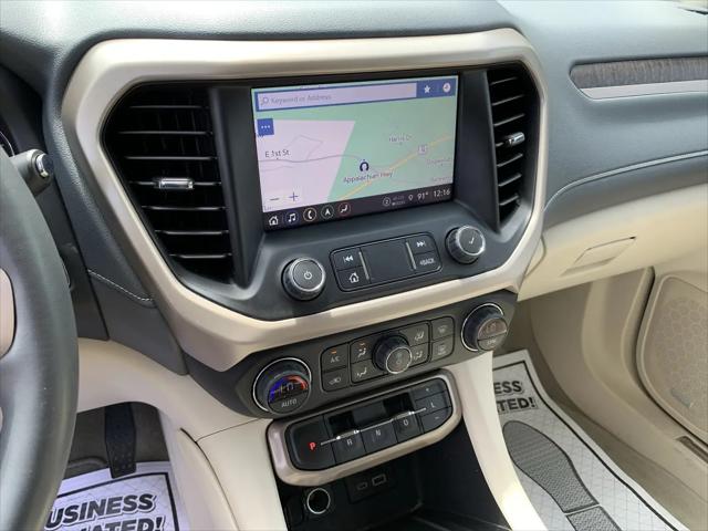 2023 GMC Acadia AWD Denali