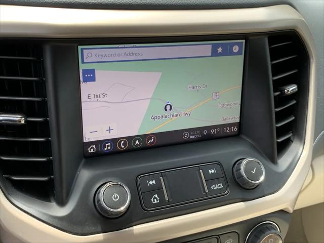 2023 GMC Acadia AWD Denali