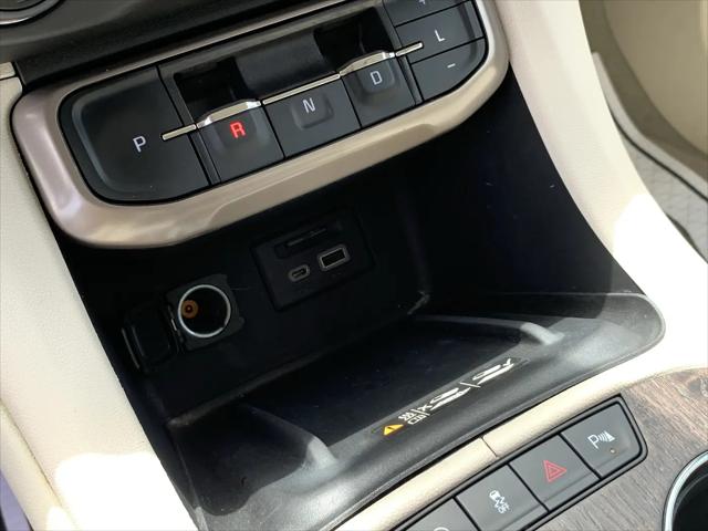 2023 GMC Acadia AWD Denali