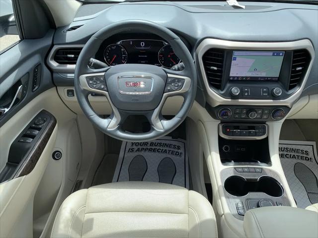 2023 GMC Acadia AWD Denali