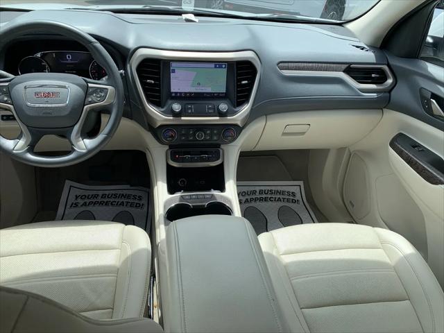 2023 GMC Acadia AWD Denali