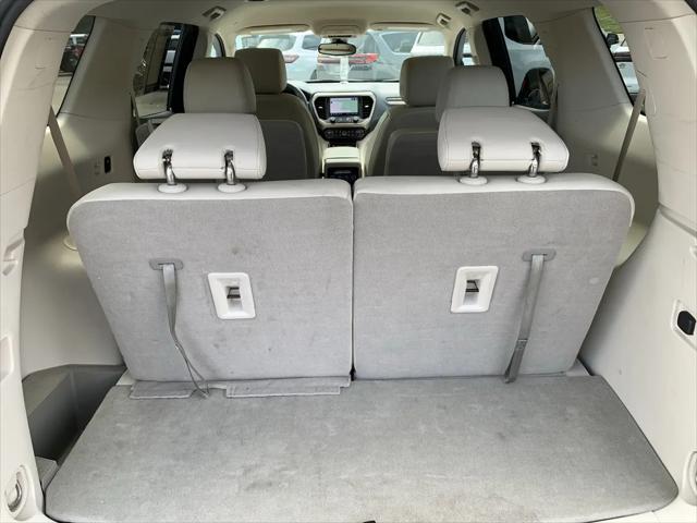 2023 GMC Acadia AWD Denali