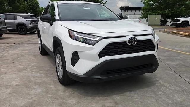 2025 Toyota RAV4 LE for sale in Blue Ridge, GA