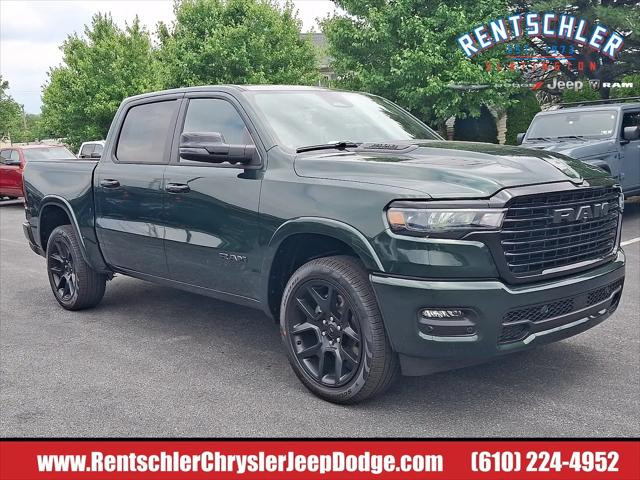 2026 Ram 1500 Laramie Crew Cab 4x4 5'7" Box for sale in Slatington, PA