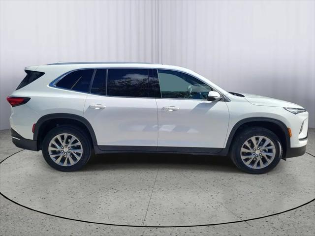2025 Buick Enclave Preferred FWD