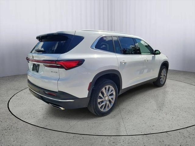 2025 Buick Enclave Preferred FWD