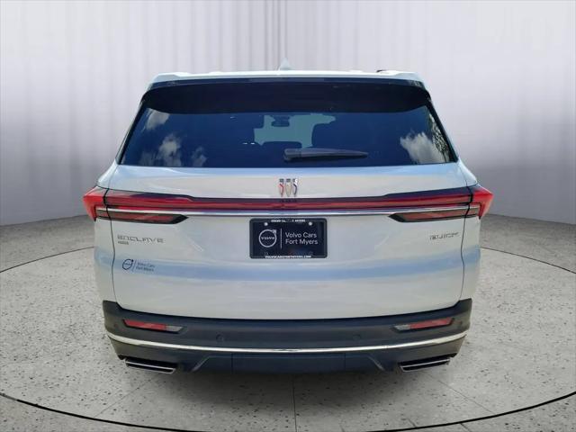 2025 Buick Enclave Preferred FWD