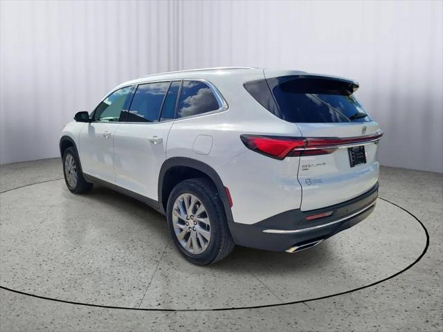 2025 Buick Enclave Preferred FWD