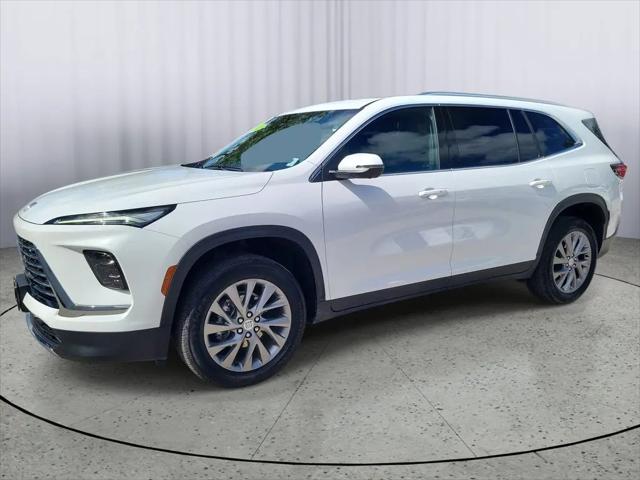 2025 Buick Enclave Preferred FWD