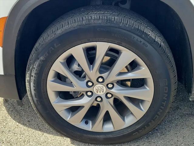 2025 Buick Enclave Preferred FWD