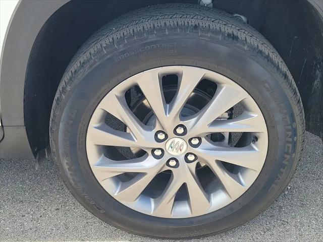 2025 Buick Enclave Preferred FWD