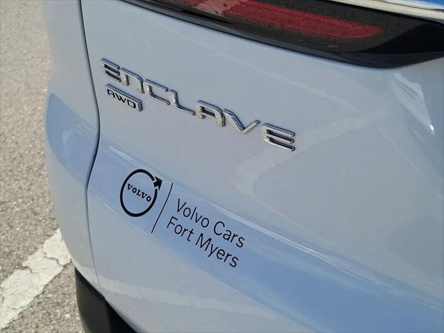2025 Buick Enclave Preferred FWD
