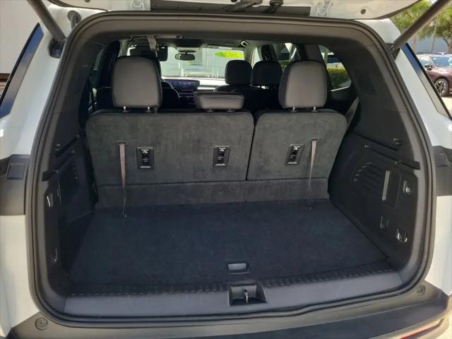 2025 Buick Enclave Preferred FWD