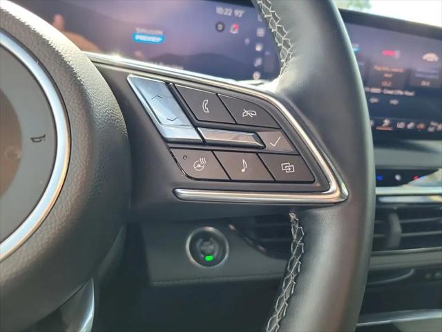 2025 Buick Enclave Preferred FWD