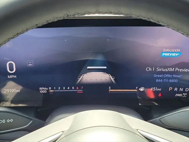 2025 Buick Enclave Preferred FWD