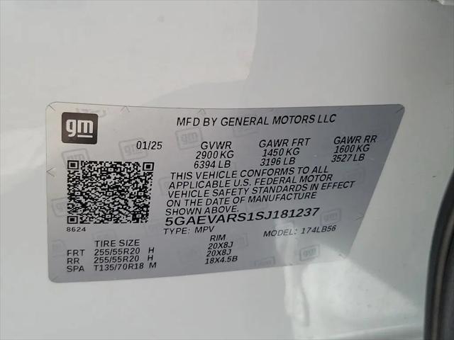 2025 Buick Enclave Preferred FWD
