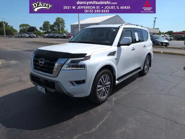 2022 Nissan Armada SL 4WD for sale in Joliet, IL