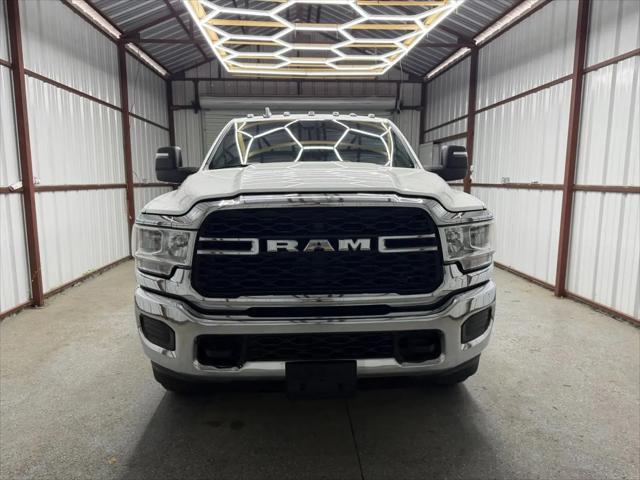 2024 Ram 2500 Tradesman Crew Cab 4x4 6'4" Box