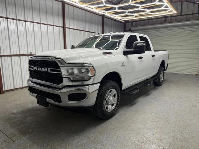 2024 Ram 2500 Tradesman Crew Cab 4x4 6'4" Box