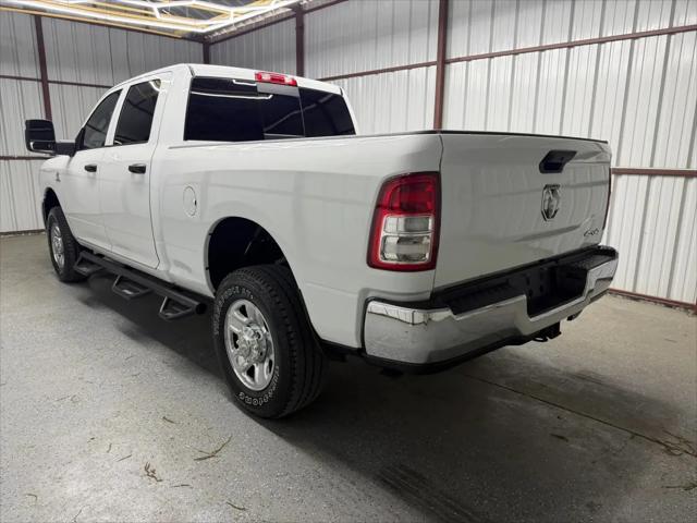 2024 Ram 2500 Tradesman Crew Cab 4x4 6'4" Box