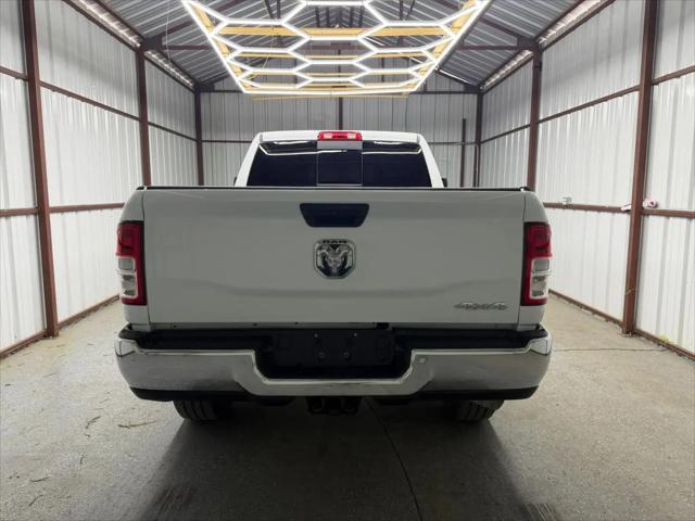 2024 Ram 2500 Tradesman Crew Cab 4x4 6'4" Box