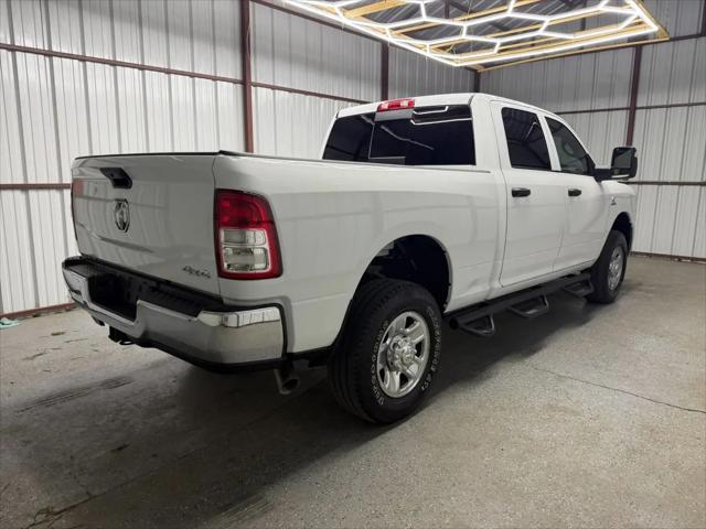 2024 Ram 2500 Tradesman Crew Cab 4x4 6'4" Box