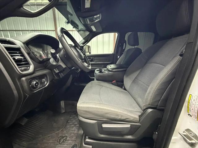 2024 Ram 2500 Tradesman Crew Cab 4x4 6'4" Box
