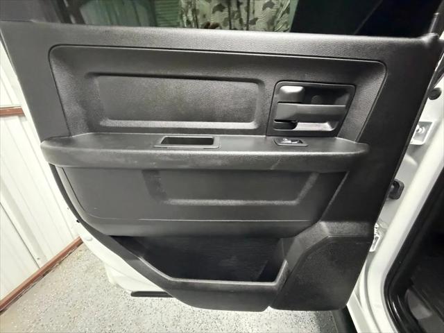 2024 Ram 2500 Tradesman Crew Cab 4x4 6'4" Box