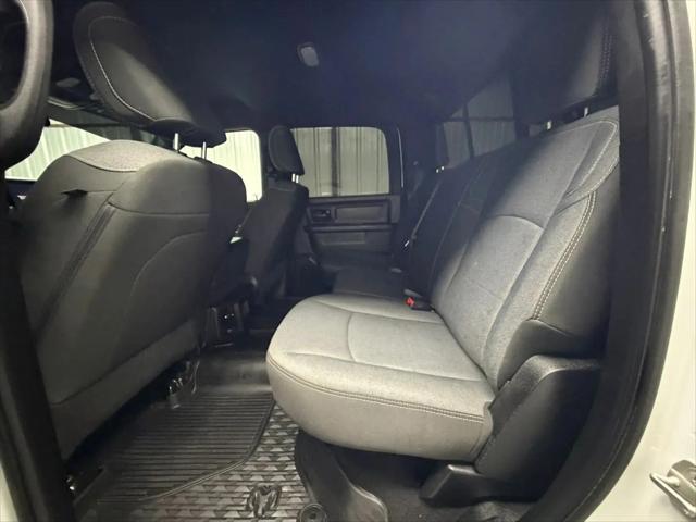 2024 Ram 2500 Tradesman Crew Cab 4x4 6'4" Box