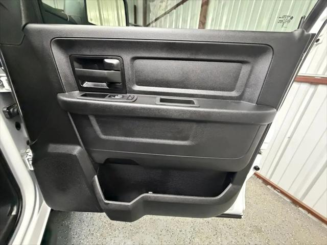 2024 Ram 2500 Tradesman Crew Cab 4x4 6'4" Box