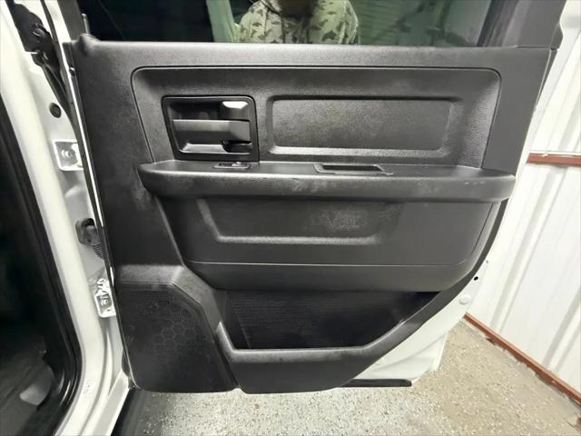 2024 Ram 2500 Tradesman Crew Cab 4x4 6'4" Box