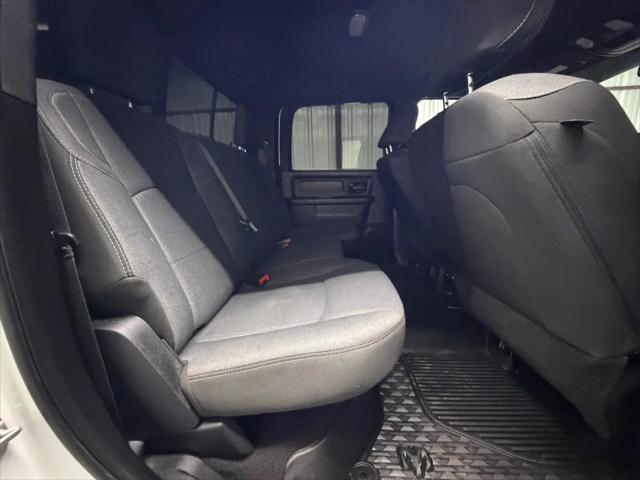 2024 Ram 2500 Tradesman Crew Cab 4x4 6'4" Box