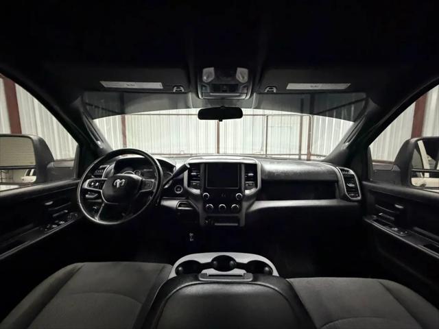 2024 Ram 2500 Tradesman Crew Cab 4x4 6'4" Box