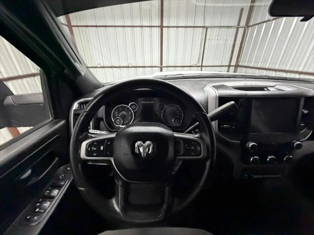2024 Ram 2500 Tradesman Crew Cab 4x4 6'4" Box