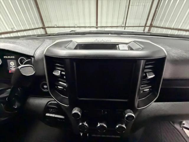 2024 Ram 2500 Tradesman Crew Cab 4x4 6'4" Box