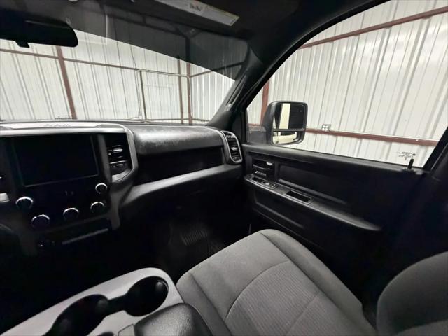 2024 Ram 2500 Tradesman Crew Cab 4x4 6'4" Box