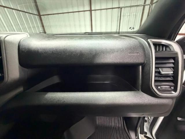 2024 Ram 2500 Tradesman Crew Cab 4x4 6'4" Box