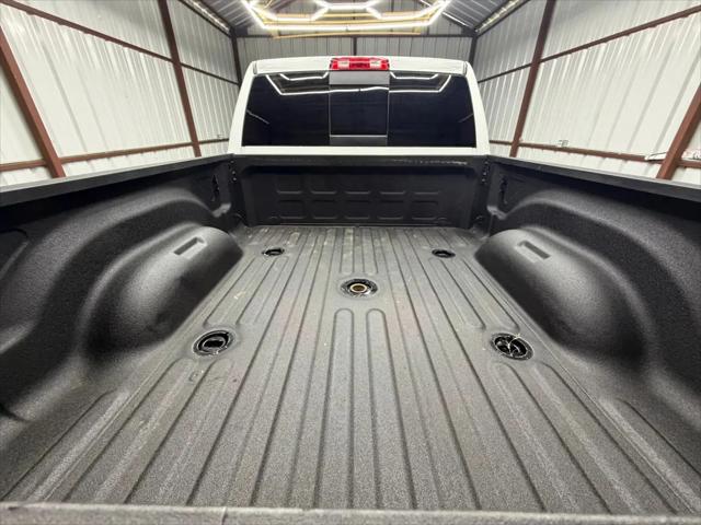 2024 Ram 2500 Tradesman Crew Cab 4x4 6'4" Box