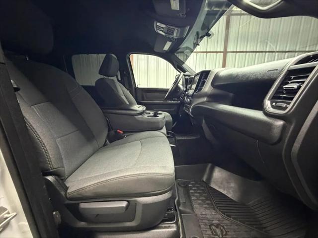 2024 Ram 2500 Tradesman Crew Cab 4x4 6'4" Box