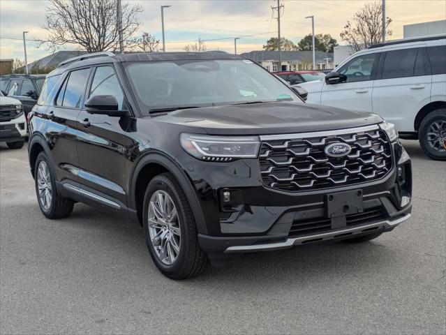 2026 Ford Explorer Platinum for sale in Southern Pines, NC