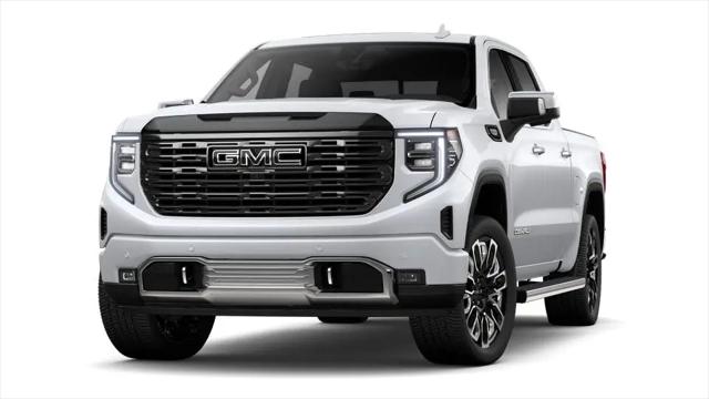 2026 GMC Sierra 1500 Crew Cab, Short Bed, Denali Ultimate, 4WD