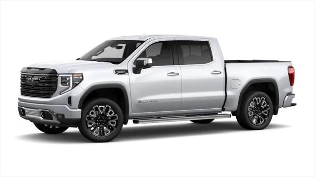 2026 GMC Sierra 1500 Crew Cab, Short Bed, Denali Ultimate, 4WD