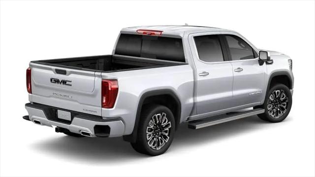 2026 GMC Sierra 1500 Crew Cab, Short Bed, Denali Ultimate, 4WD